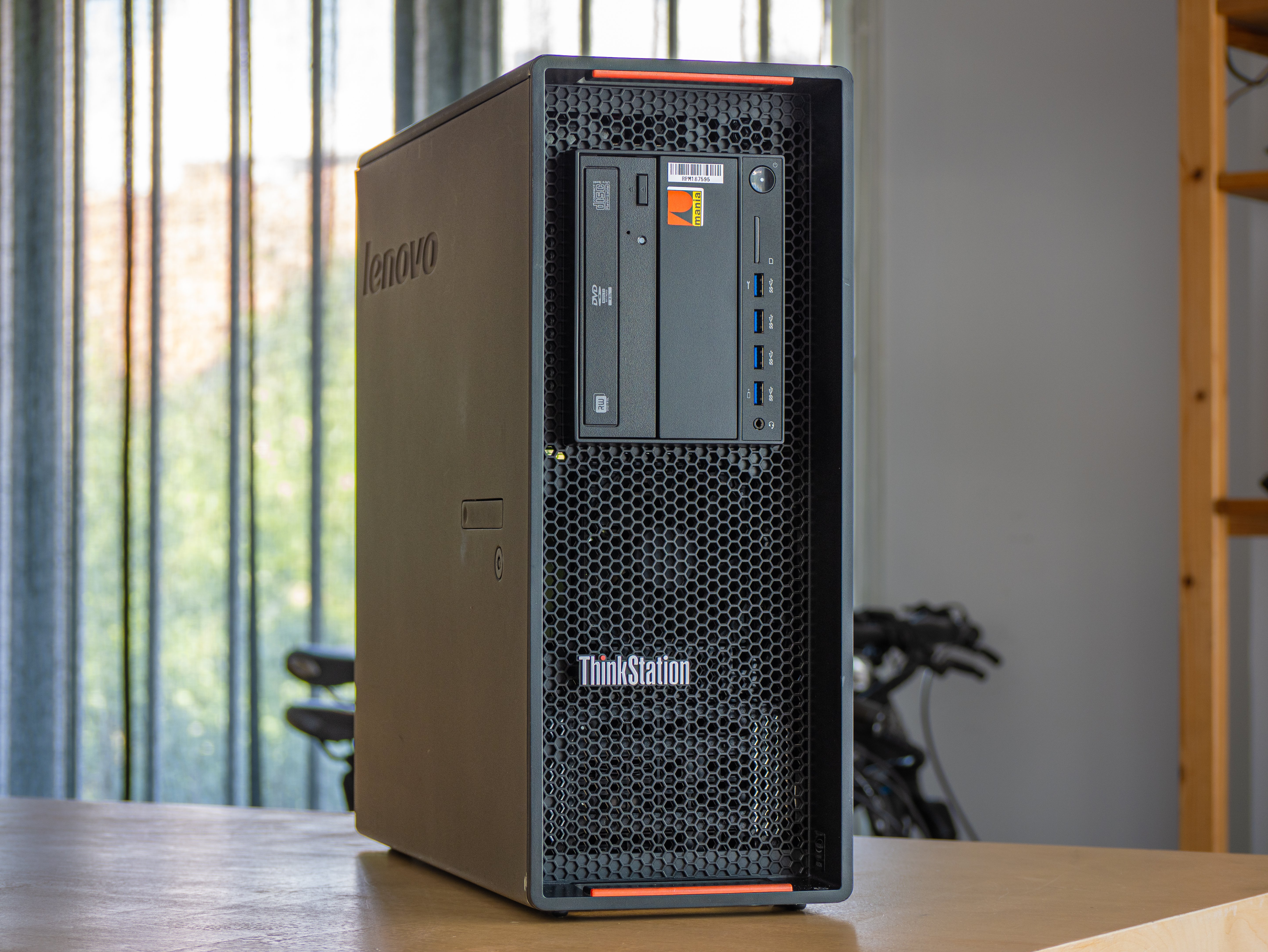 Thinkstation P500